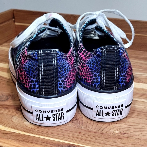 Converse Chuck Taylor All Star Digital Daze Platform low top - Picture 14 of 14